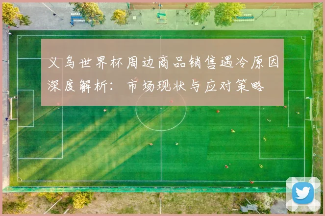 义乌世界杯周边商品销售遇冷原因深度解析：市场现状与应对策略